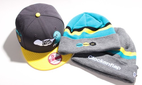 音乐时尚再度联手，New Era x Clockenflap 合作系列登场